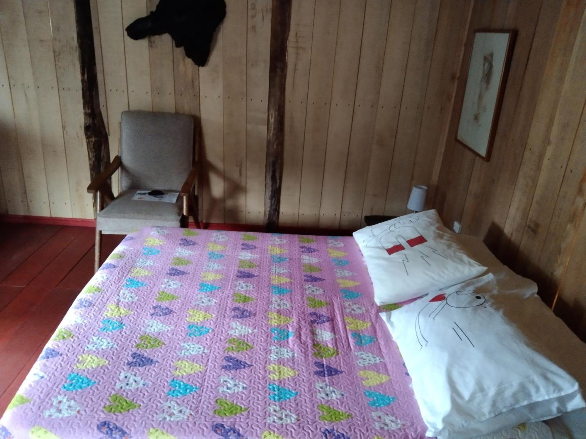 Tarragona Hostal Santa Rosa de Cabal Pokoj fotografie