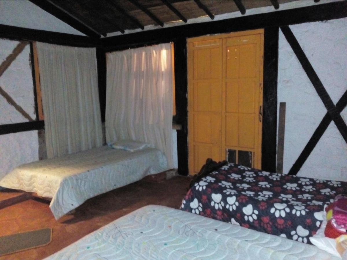 Tarragona Hostal Santa Rosa de Cabal Exteriér fotografie